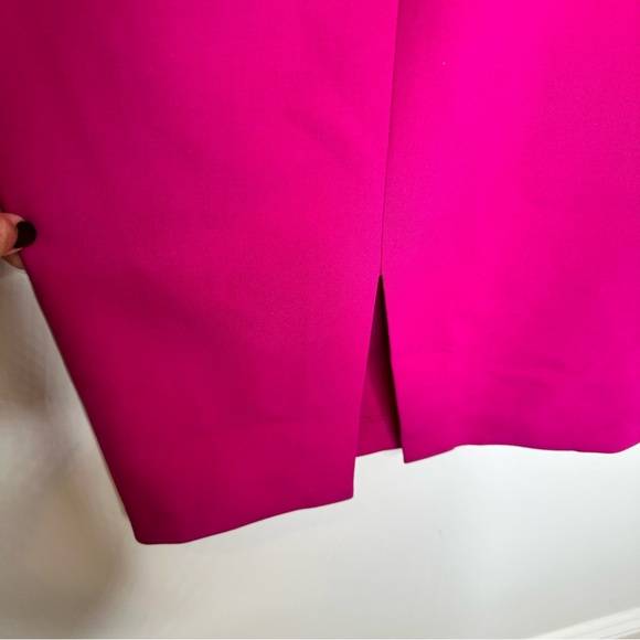 NWT Likely Laurens Strapless Cocktail Dress in Magenta - Picture 10 of 11